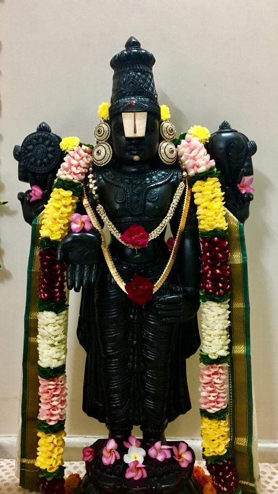శ్రీ వేంకటేశ్వర పంచక స్తోత్రం