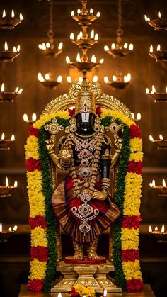 శ్రీనివాస విద్యా మంత్రాః