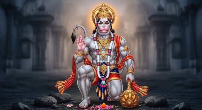 శ్రీ హనుమత్ కవచం (శ్రీమదానందరామాయణే) 2