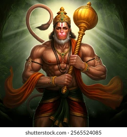 హనుమాన్ చాలీసా (సుందరదాసు కృతం)