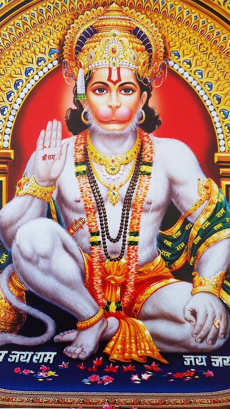 శ్రీ హనుమత్ తాండవ స్తోత్రం