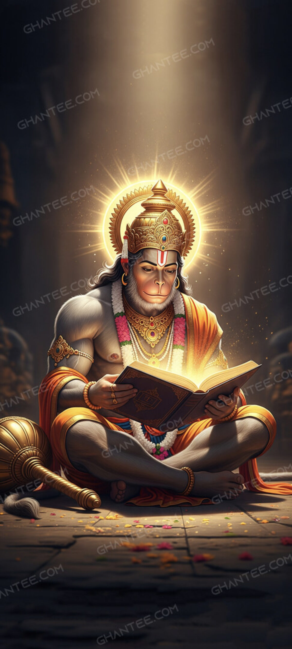 శ్రీ సంకటమోచన హనుమదష్టకం (తులసీదాస కృతం)
