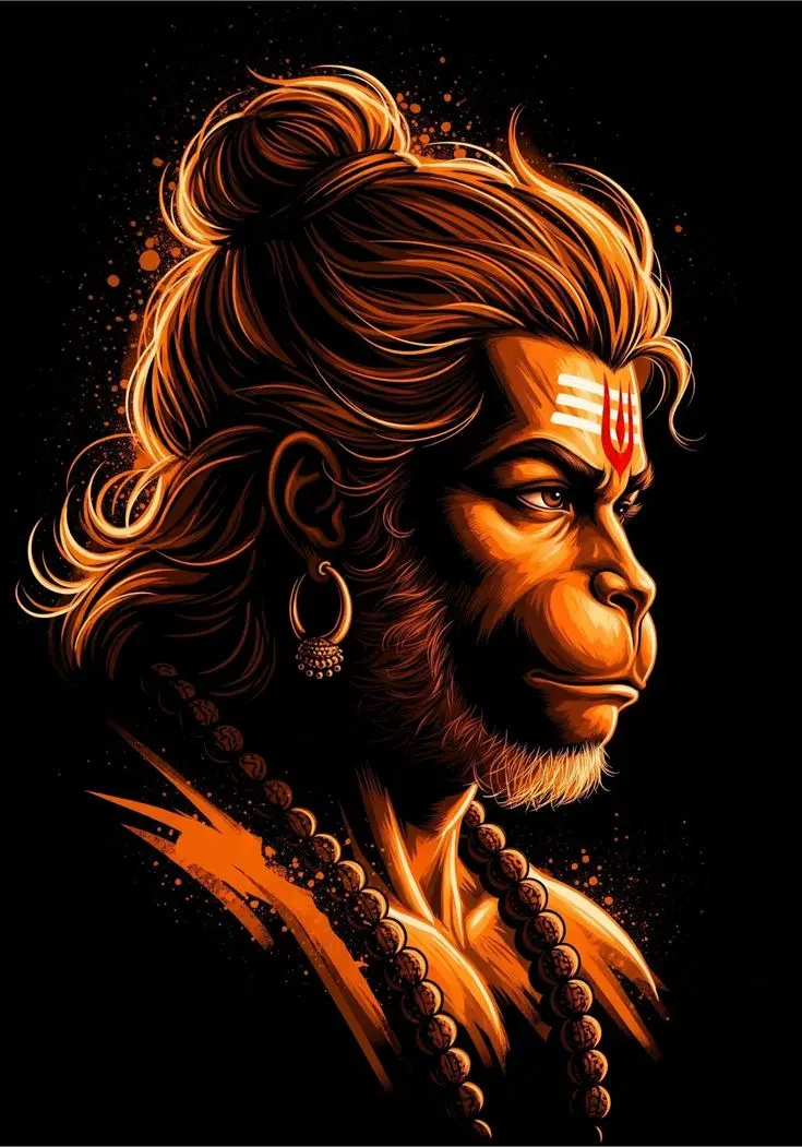 శ్రీ విచిత్రవీర హనుమన్ మాలామంత్రః