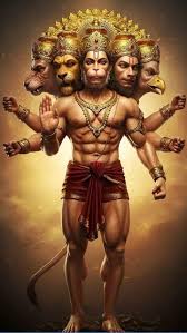 శ్రీ పంచముఖ హనుమత్కవచం