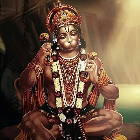 శ్రీ ఆంజనేయ నవరత్నమాలా స్తోత్రం