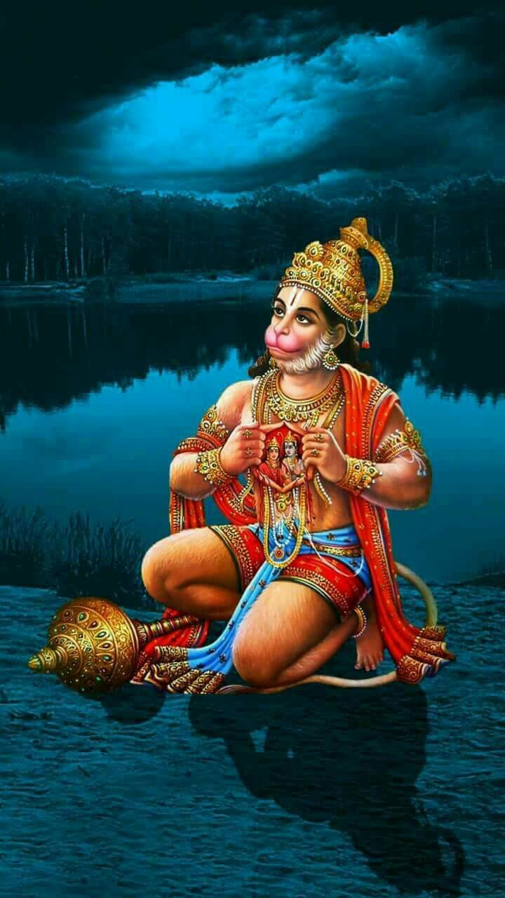 శ్రీ హనుమత్సహస్రనామావళిః