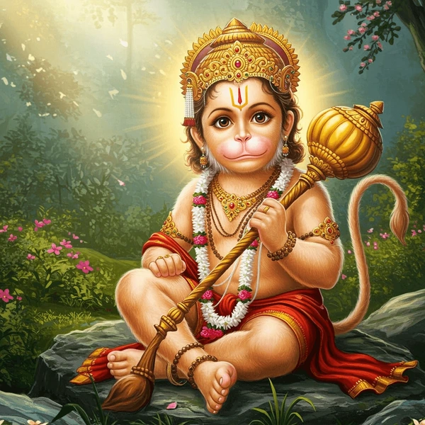 కార్యసిద్ధి శ్రీ హనుమాన్ మంత్రం