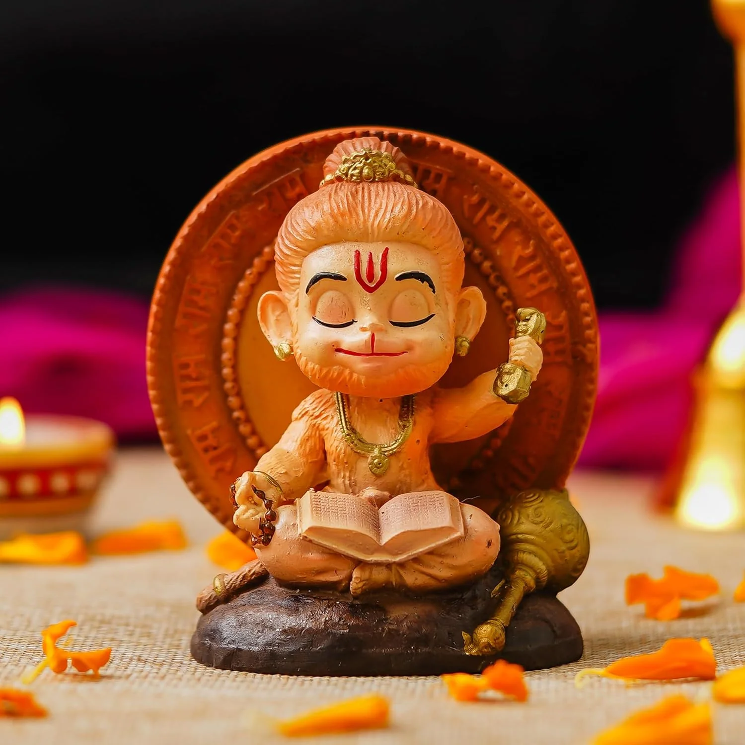 శ్రీ హనుమత్ కవచం 1
