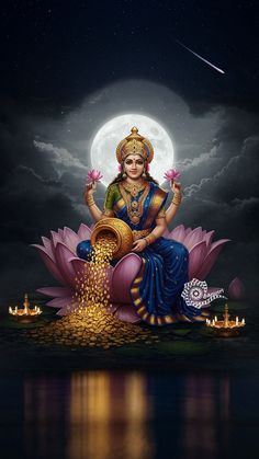 శ్రీ ఇందిరాష్టోత్తరశతనామ స్తోత్రం