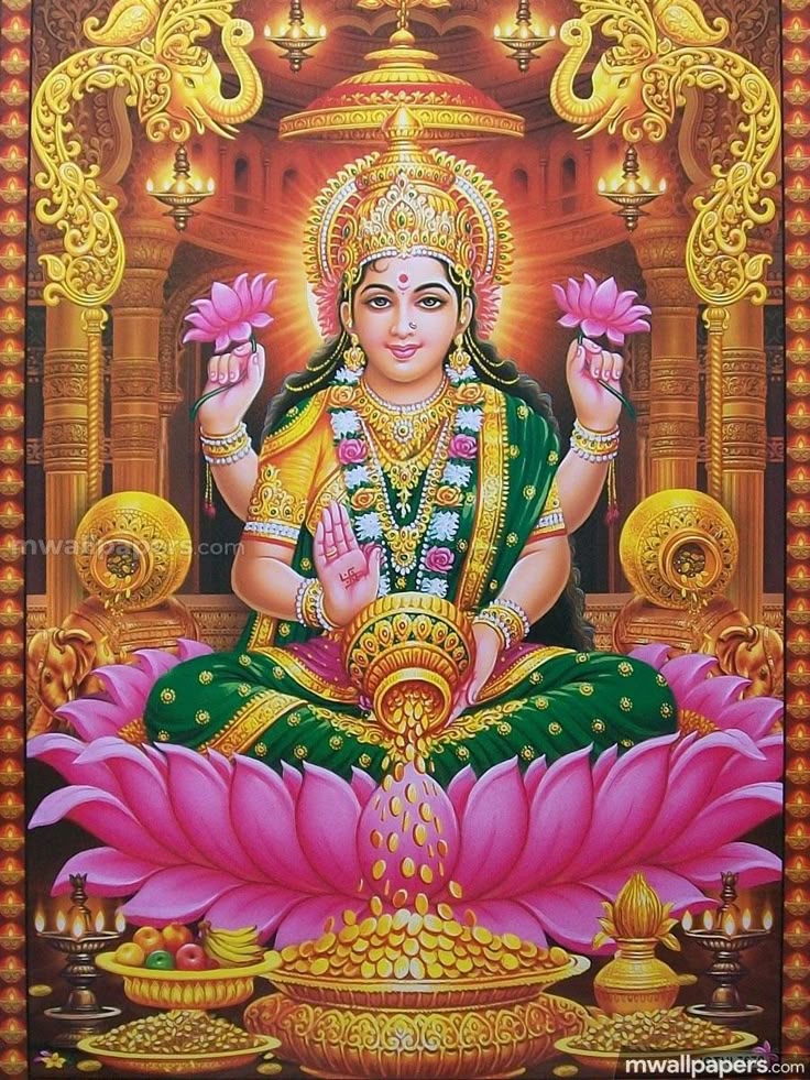 శ్రీ పద్మా కవచం