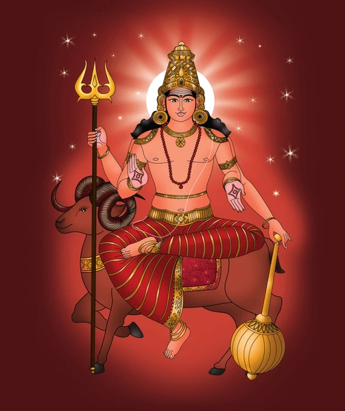 ఋణ విమోచన అంగారక స్తోత్రం