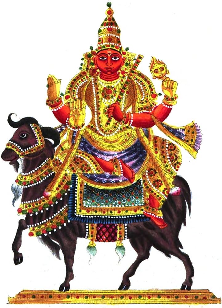 శ్రీ అంగారక స్తోత్రం