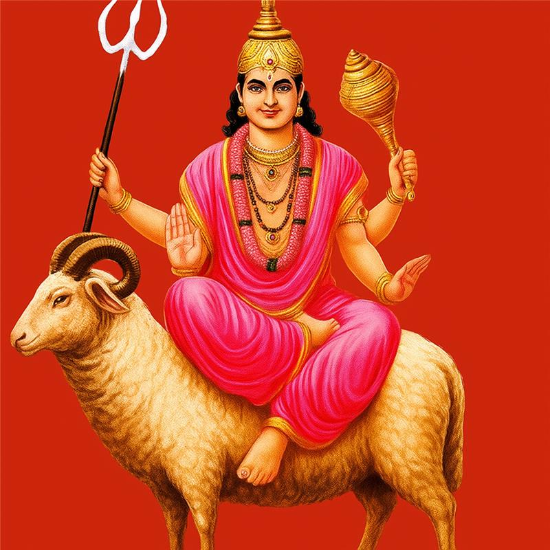 శ్రీ అంగారక కవచం
