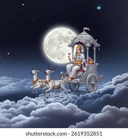 చంద్ర గ్రహస్య వేదోక్త మంత్రం