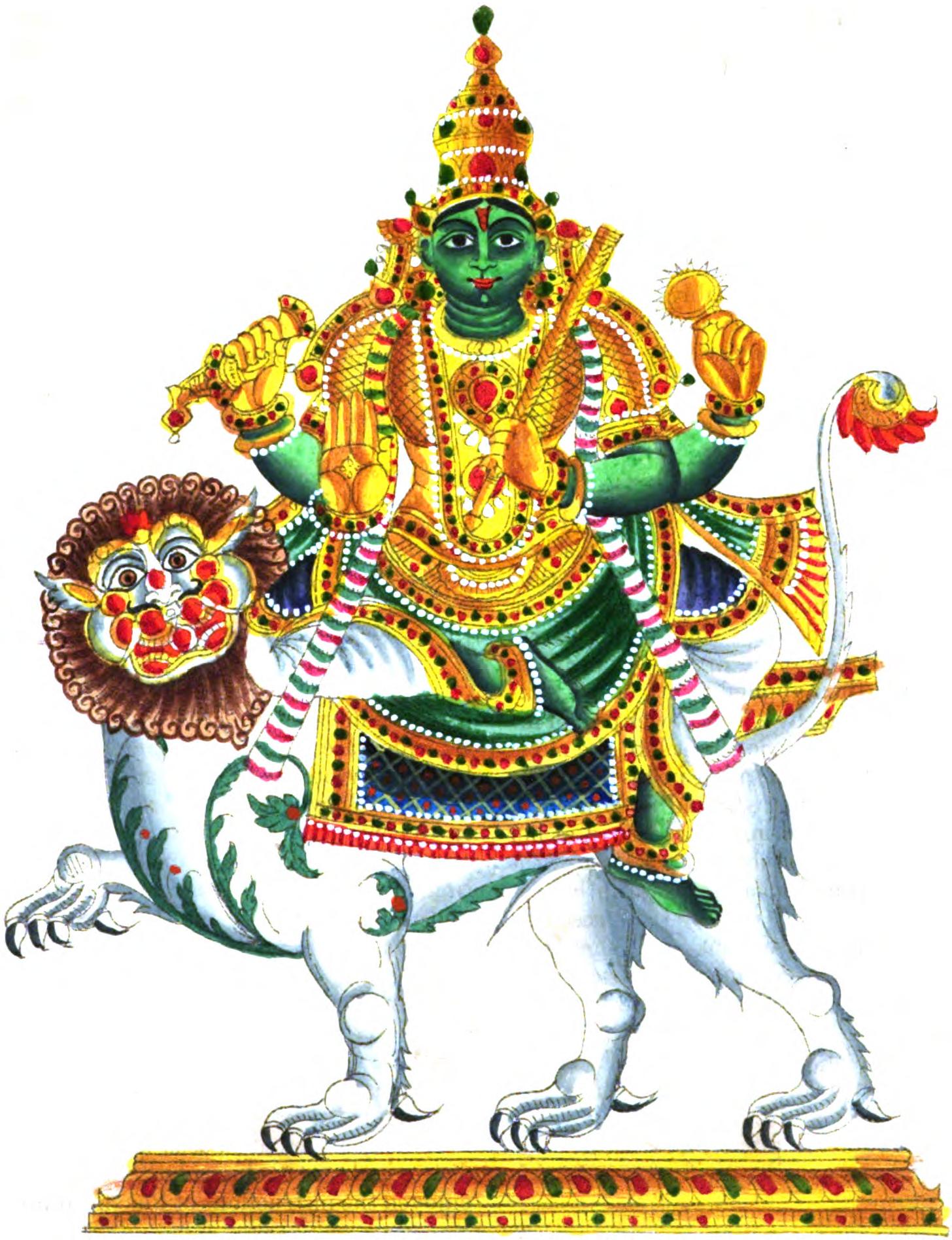 శ్రీ బుధ స్తోత్రం –1
