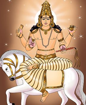 శుక్ర గ్రహస్య వేదోక్త మంత్రం