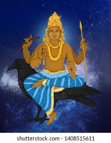 శ్రీ శనైశ్చర షోడశనామ స్తోత్రం