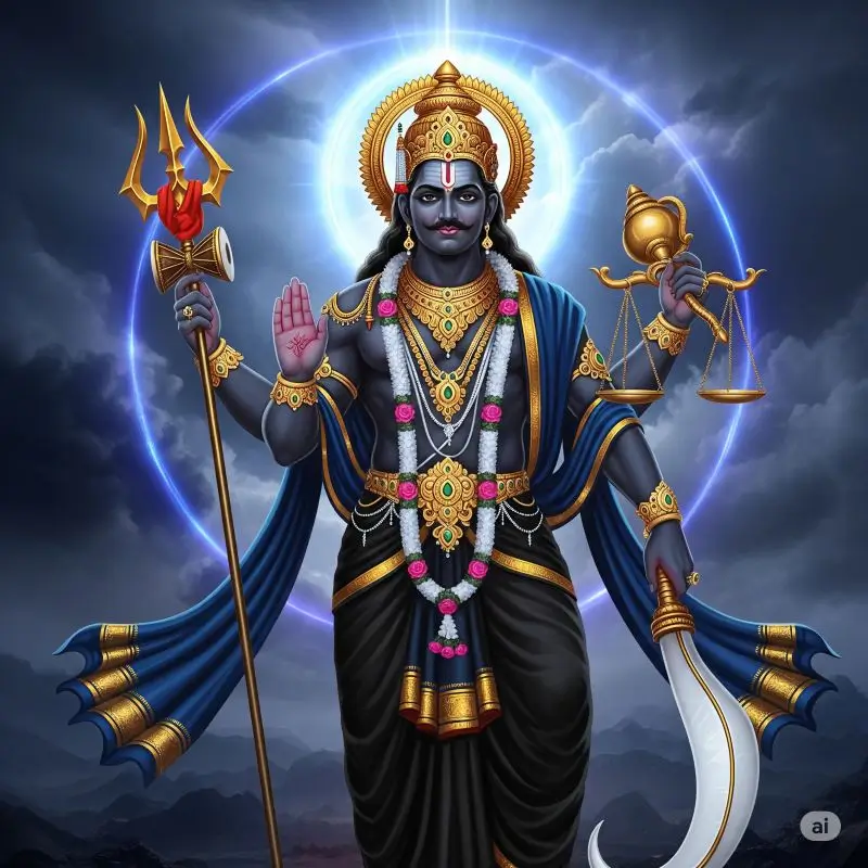 శ్రీ శనైశ్చర రక్షా స్తవః