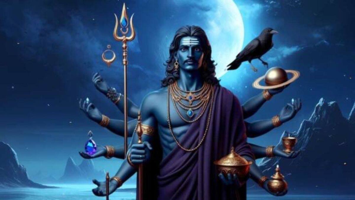 శ్రీ శనైశ్చర ద్వాదశనామ స్తోత్రం