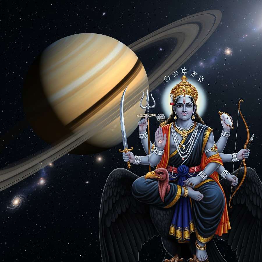 శ్రీ శని వజ్రపంజర కవచం