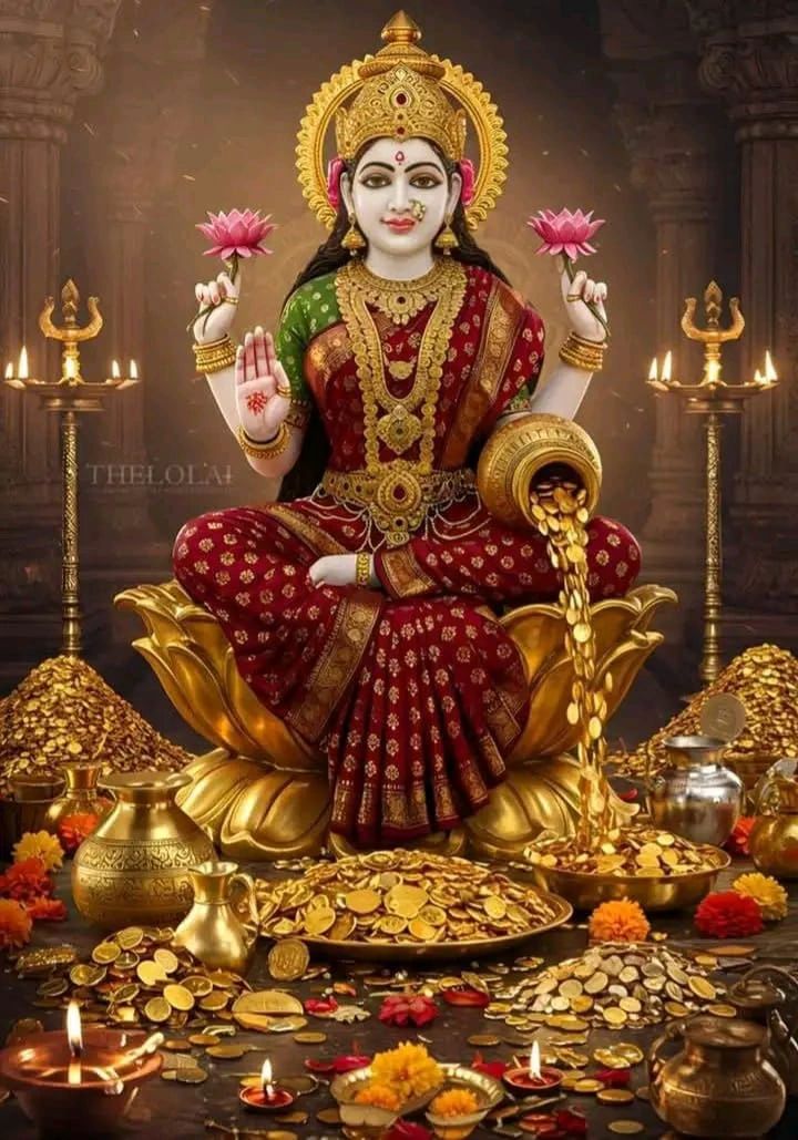 శ్రీ లక్ష్మీ అష్టోత్తరశతనామావళిః