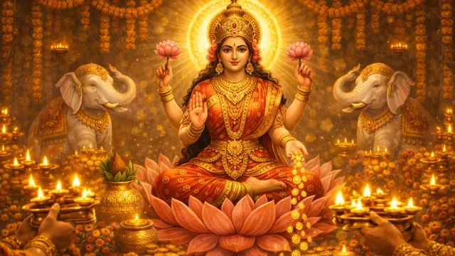 శ్రీ మహాలక్ష్ంయష్టకం