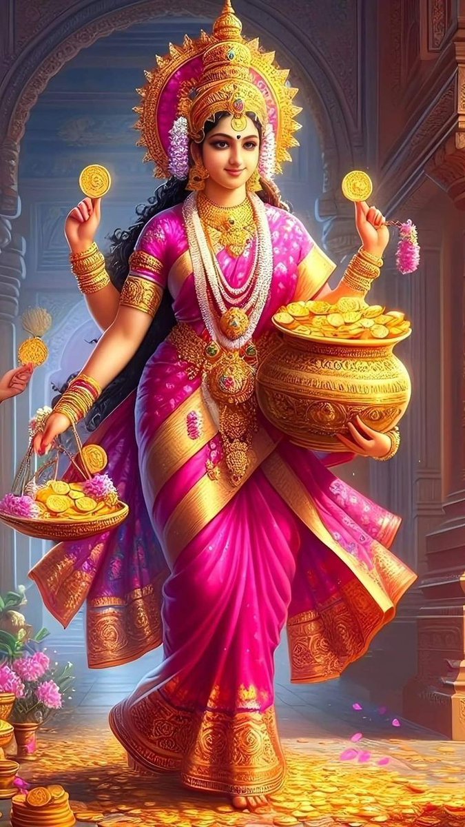 శ్రీ లక్ష్మీ సహస్రనామావళిః
