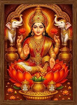 శ్రీ ఐశ్వర్యలక్ష్మీ అష్టోత్తరశతనామావళిః