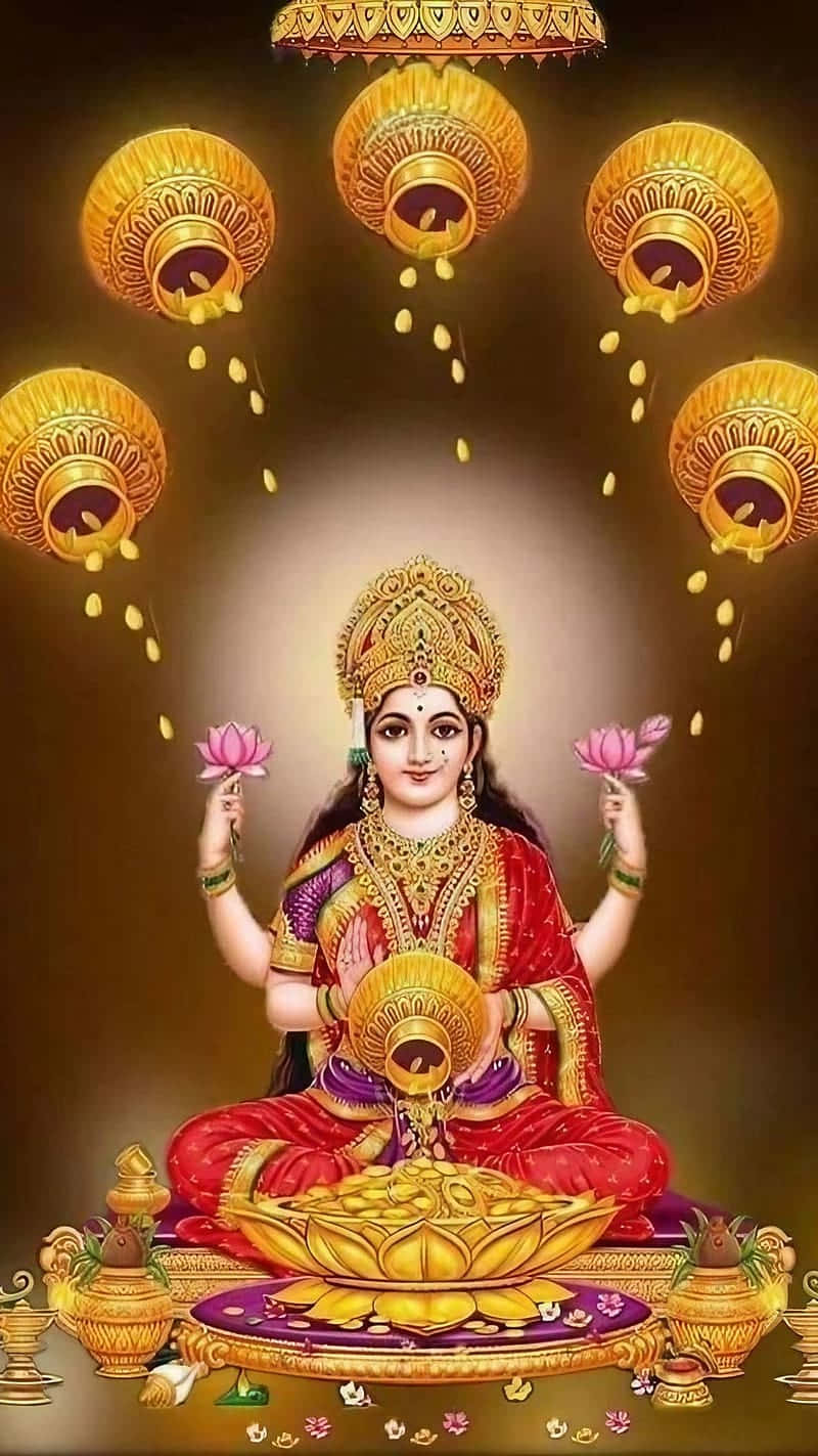 సంతానలక్ష్మీ అష్టోత్తరశతనామావళిః