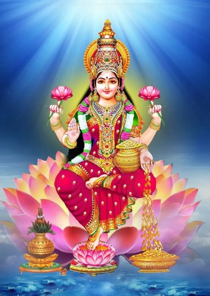 శ్రీ ధాన్యలక్ష్మీ అష్టోత్తరశతనామావళిః