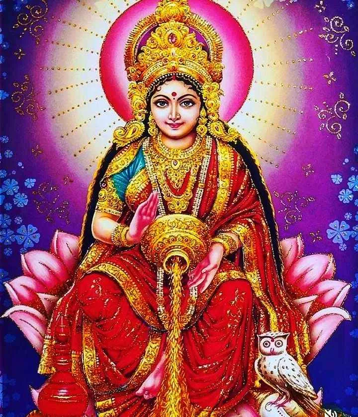 శ్రీ సిద్ధలక్ష్మీ స్తోత్రం (పాఠాంతరం)