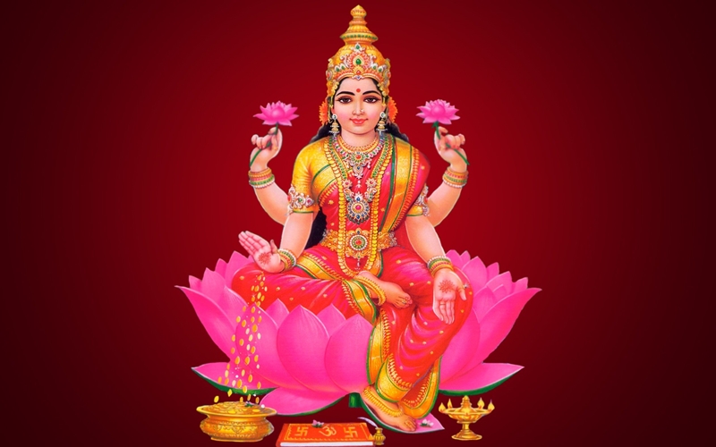 శ్రీ లక్ష్మీ స్తోత్రం (సర్వదేవ కృతం)
