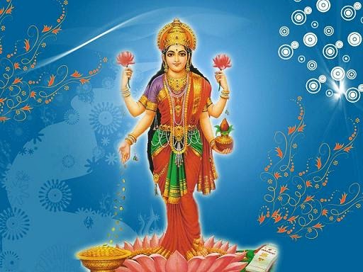 శ్రీ లక్ష్మీ స్తోత్రం (లోపాముద్రా కృతం)