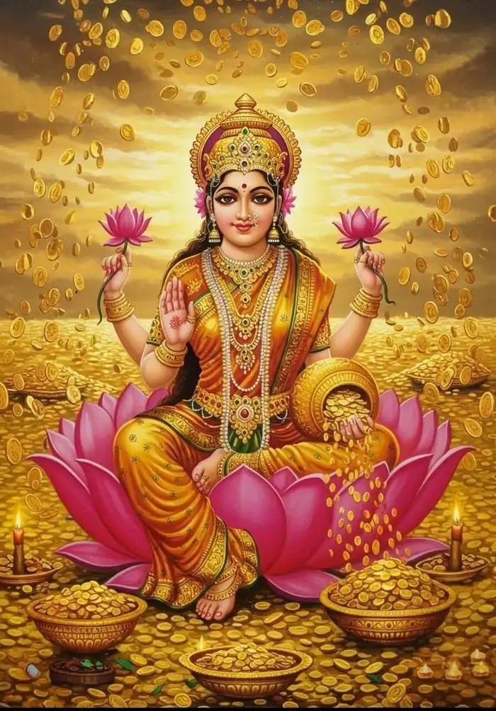 శ్రీ లక్ష్మీ గద్యం