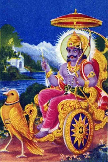 శని వజ్రపంజర కవచం