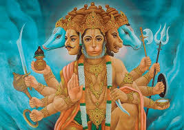 పంచముఖ హనుమత్కవచం