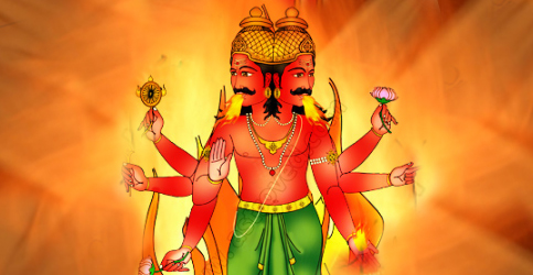 అగ్ని సూక్తం (ఋగ్వేద)