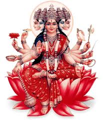 గాయత్రీ మంత్రం ఘనపాఠః