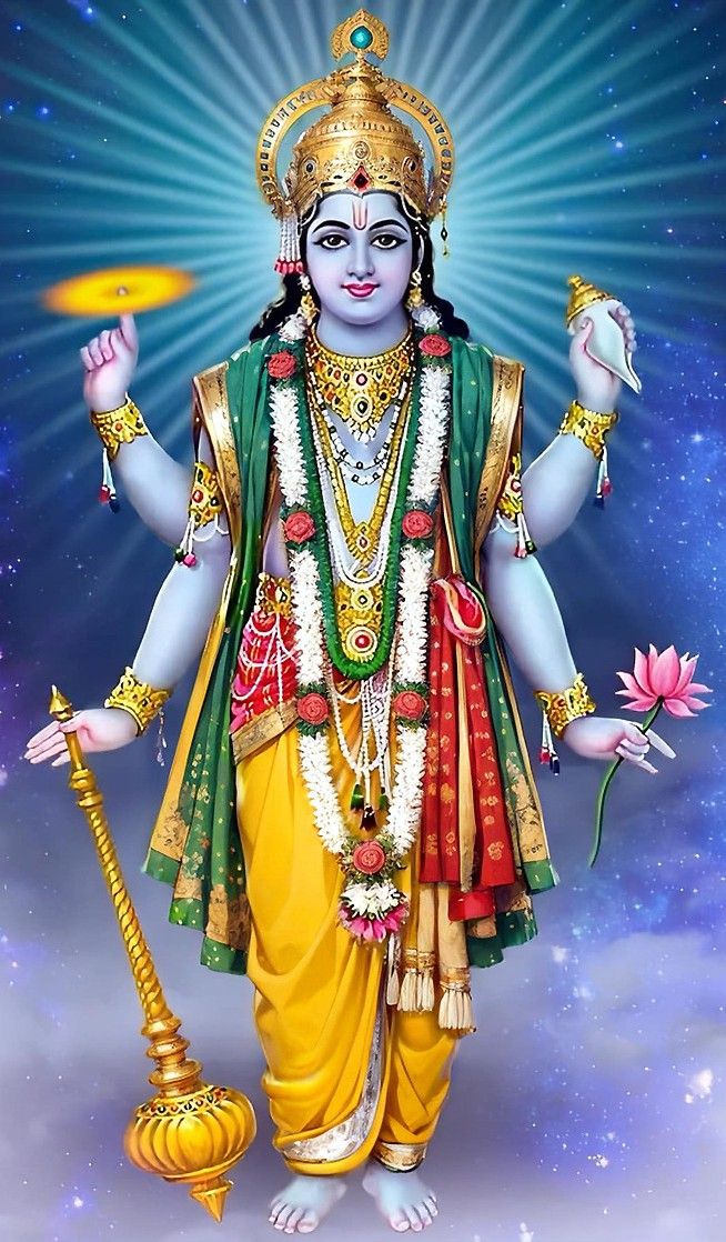 శ్రీ విష్ణు సహస్ర నామ స్తోత్రం