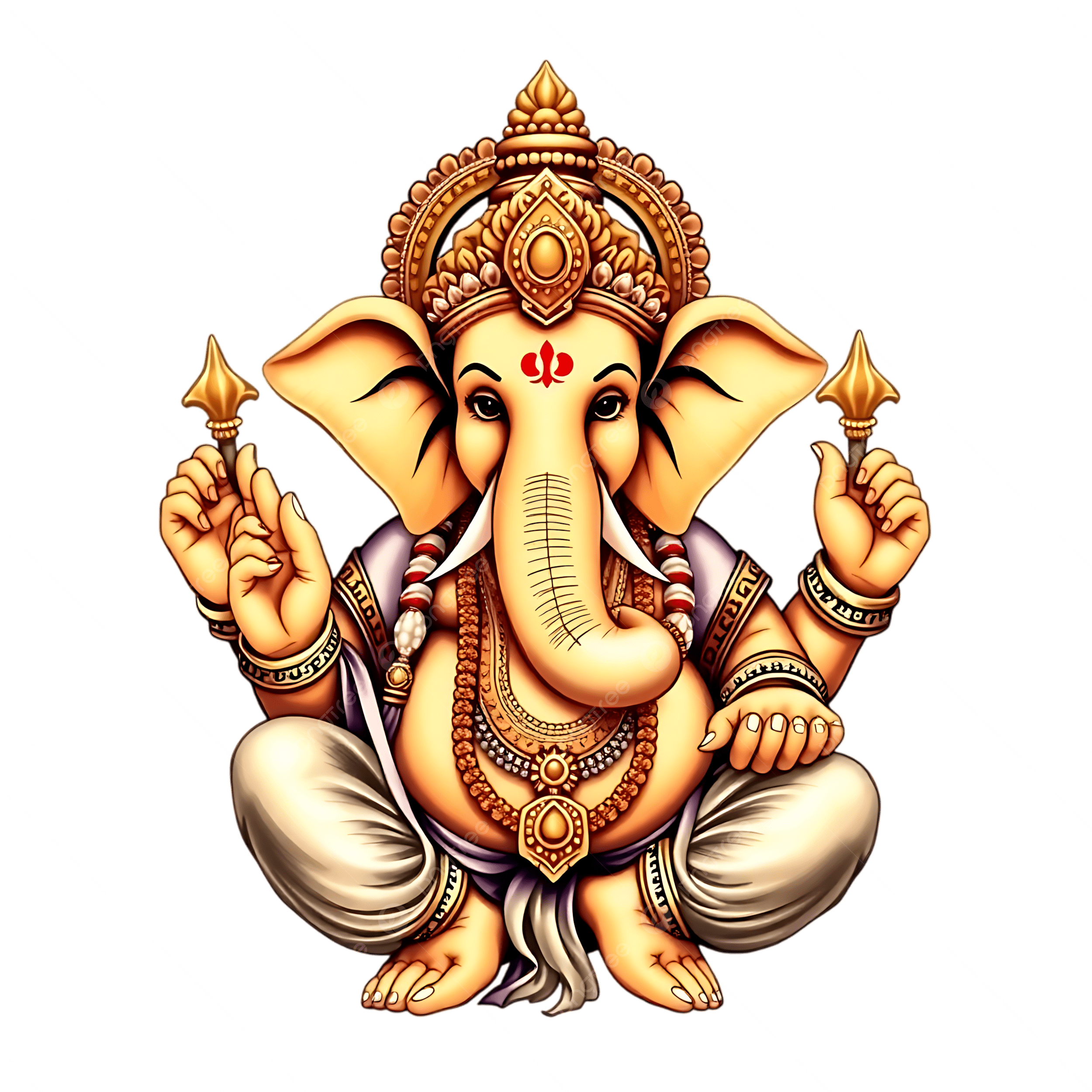 మహా గణపతి సహస్రనామ స్తోత్రం