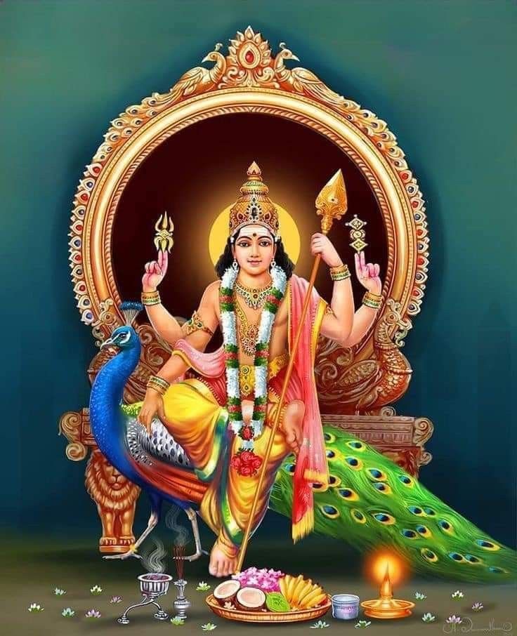 శ్రీ సుబ్రహ్మణ్య సహస్ర నామ స్తోత్రం