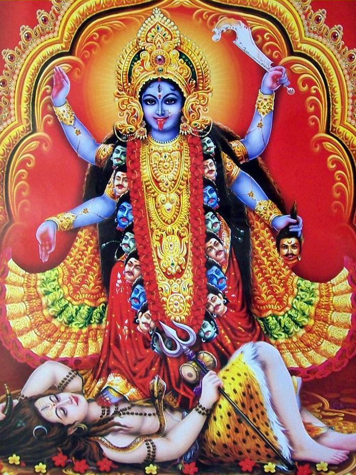 శ్రీ కాళికా సహస్ర నామ స్తోత్రం