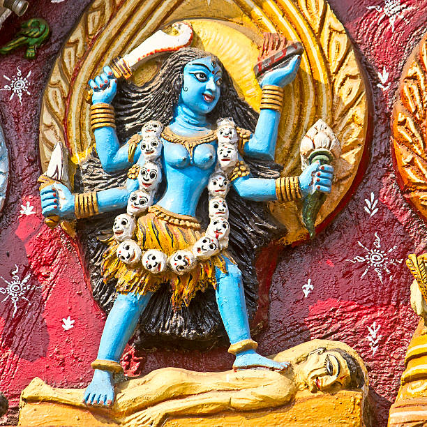 కకారాది కాళీ సహస్ర నామావలి