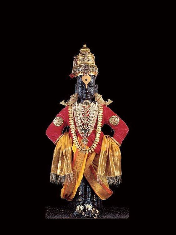 శ్రీ పాండురంగ అష్టకం