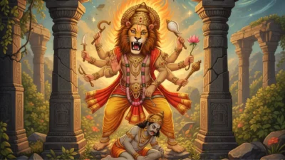 శ్రీ హర్యష్టకం (ప్రహ్లాద కృతం)