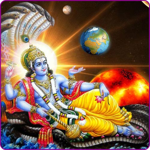 శ్రీ విష్ణు శత నామ స్తోత్రం (విష్ణు పురాణ)