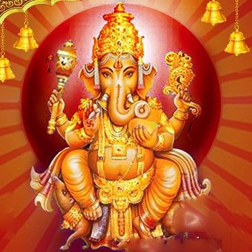 గణపతి గకార అష్టోత్తర శతనామ స్తోత్రం