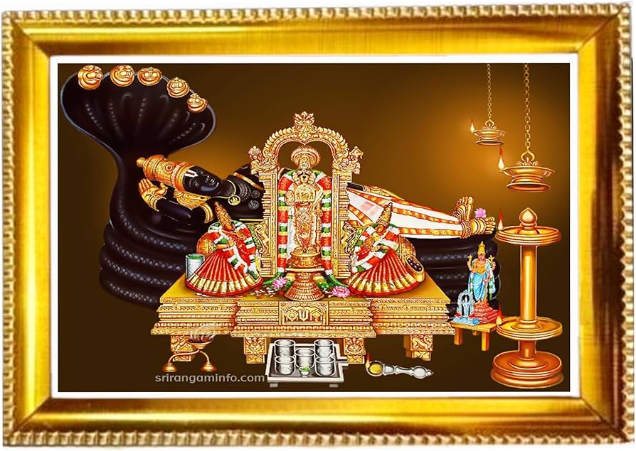 శ్రీ రంగనాథ అష్టోత్తర శత నామావళి