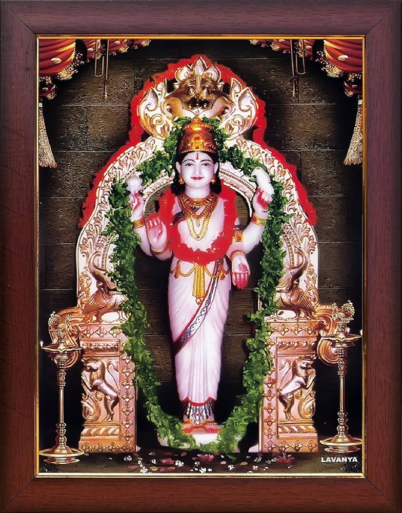 శ్రీ వాసవీ కన్యకా పరమేశ్వరీ అష్టోత్తర శత నామావళి
