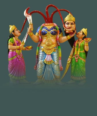శ్రీ ఛిన్నమస్తా అష్టోత్తర శత నామా స్తోత్రం